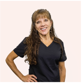 Verna Kroll at Magic Mirror MedSpa